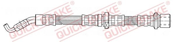 Brake Hose QUICK BRAKE QB59930
