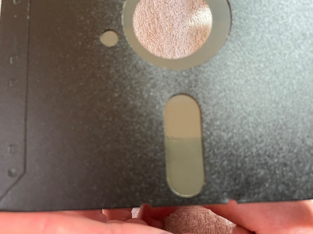 PARROT II - Atari 400/800 Computer Sound Digitizer/Recording Software w/ Sampler