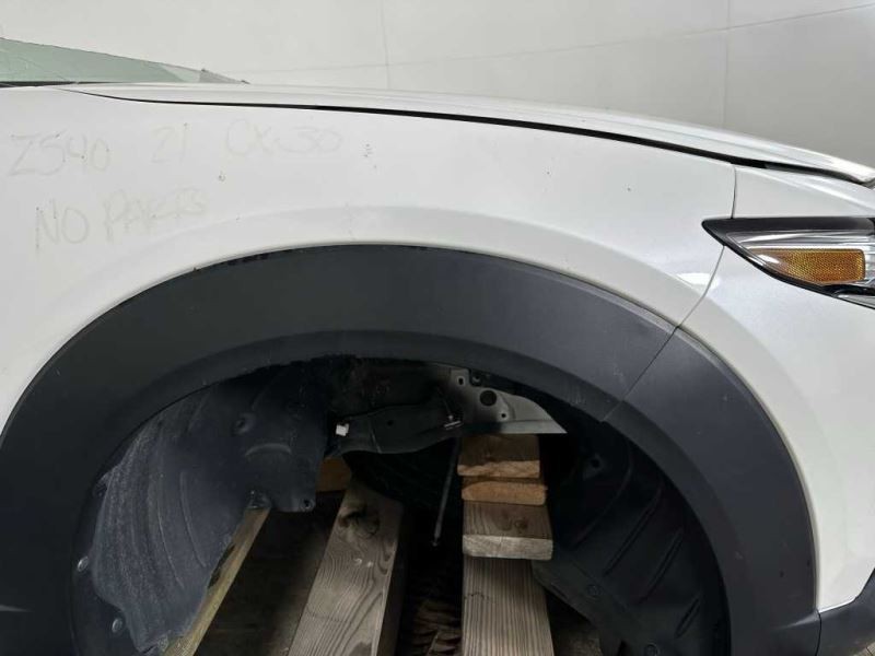 Camera/Projector Front View Camera Windshield Mounted Fits 19-23 MAZDA 3 2147187