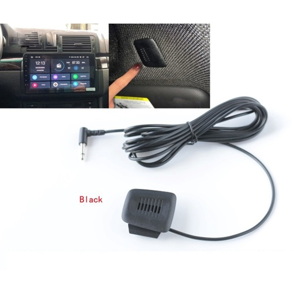 Reading Light Panel Car Audio Microphone Quick Installation Direct Installation