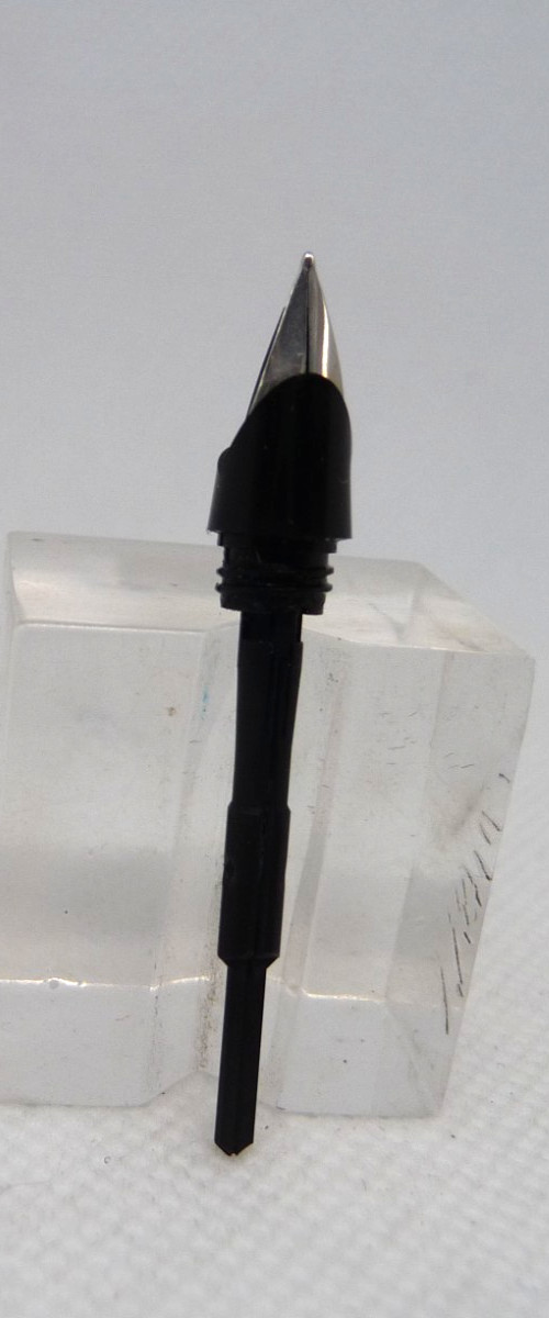 Parker 45 Vintage Extra-Fine Steel Fountain Pen Nib, Used