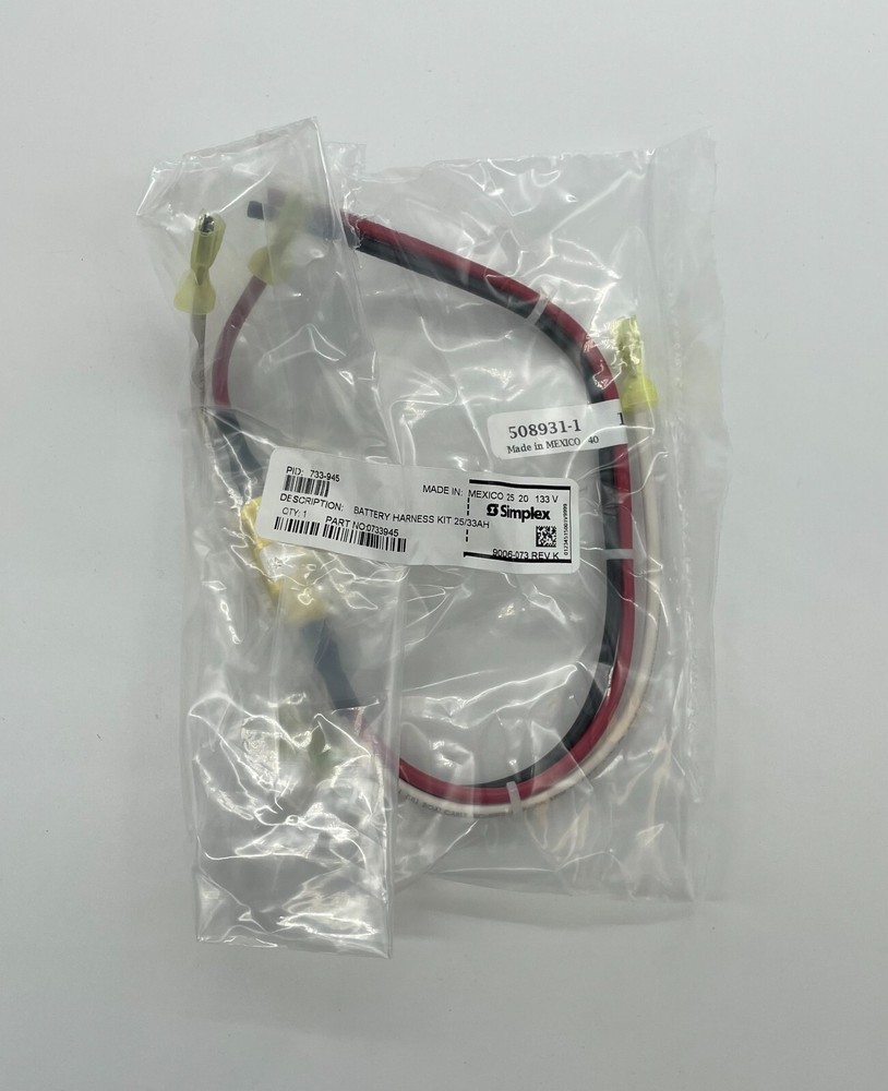 Simplex 733-945 - Same Day Shipping (SEALED)