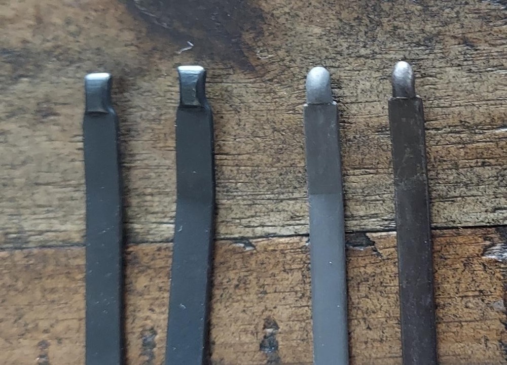 M1 CARBINE BARREL BAND SPRING ~ 1 (ea.)