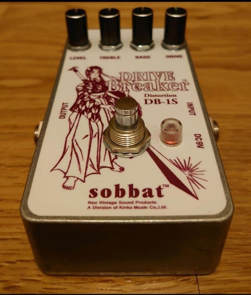 sobbat DB-1S effector distortion 894172