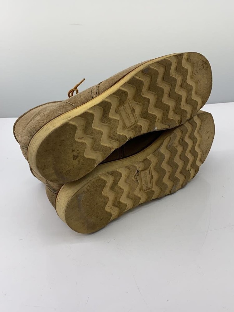 Lace Up Boots/- 3544