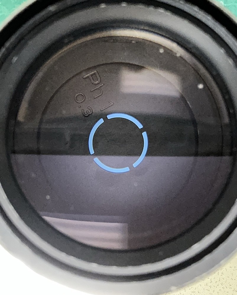 Nikon TMS Inverted Microscope