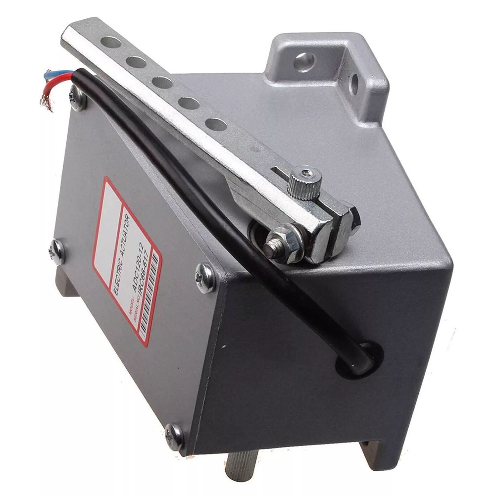 ADC120-12 External Electronic Actuator ADB Generator Automatic Controller 12V