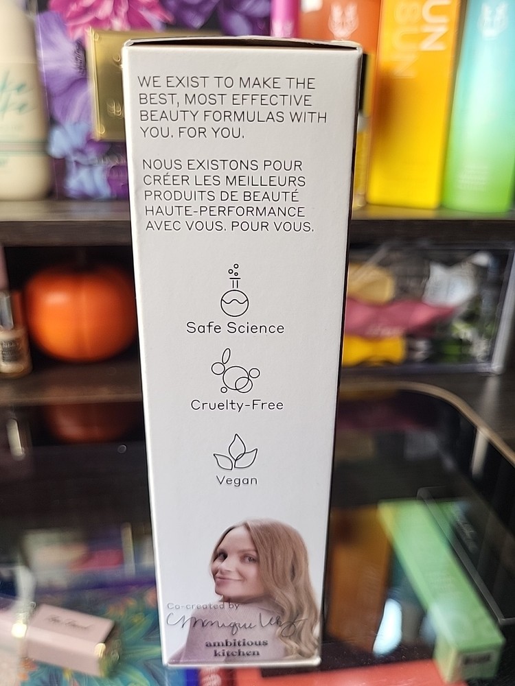 Volition Chocolate Macadamia Hydrating Mask