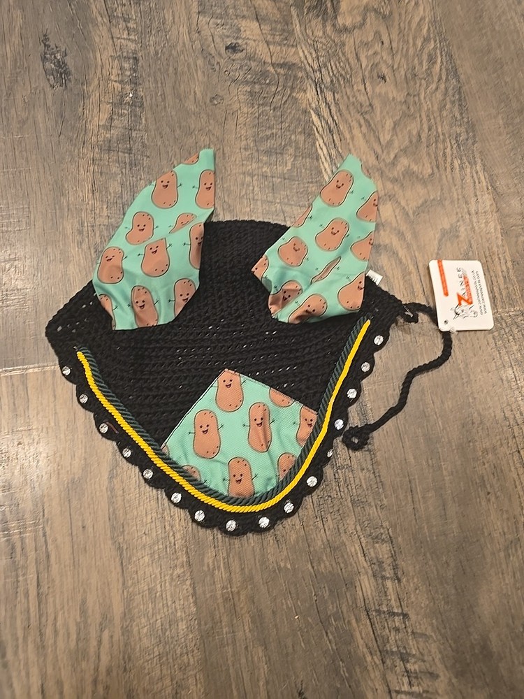 horse ear bonnet
