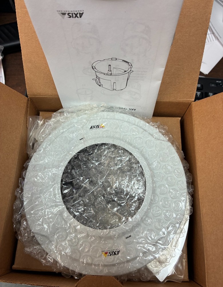 AXIS T94F01L RECESSED MOUNT