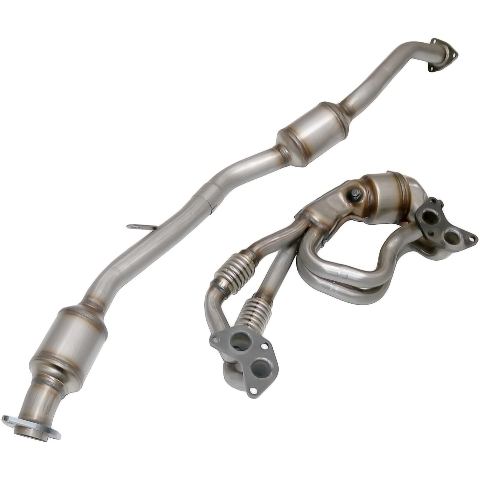 Catalytic Converter for Subaru Forester Impreza Legacy Outback 2006-2012 H4 2.5L