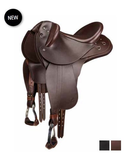 Bates Kimberley HB Saddle