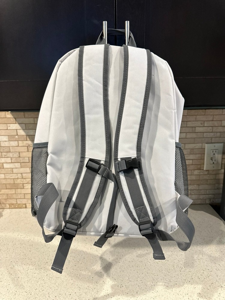 RyJ White Cooler Insulated Backpack
