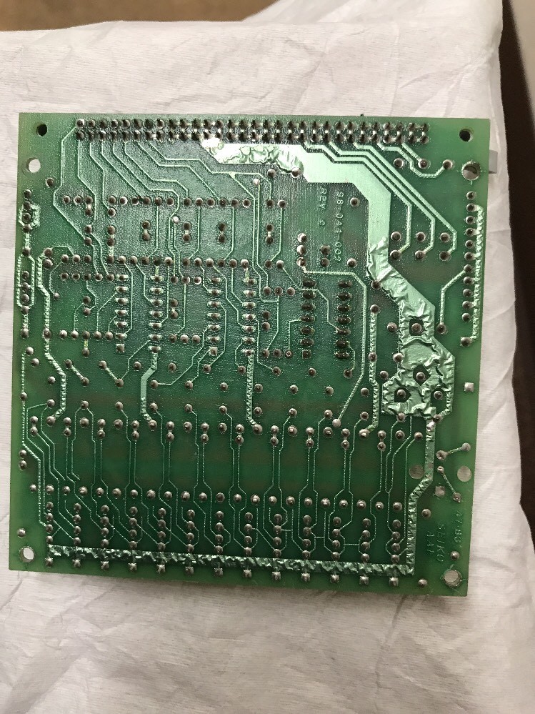 Tegal PCB 98-044-002 / 99-044-002