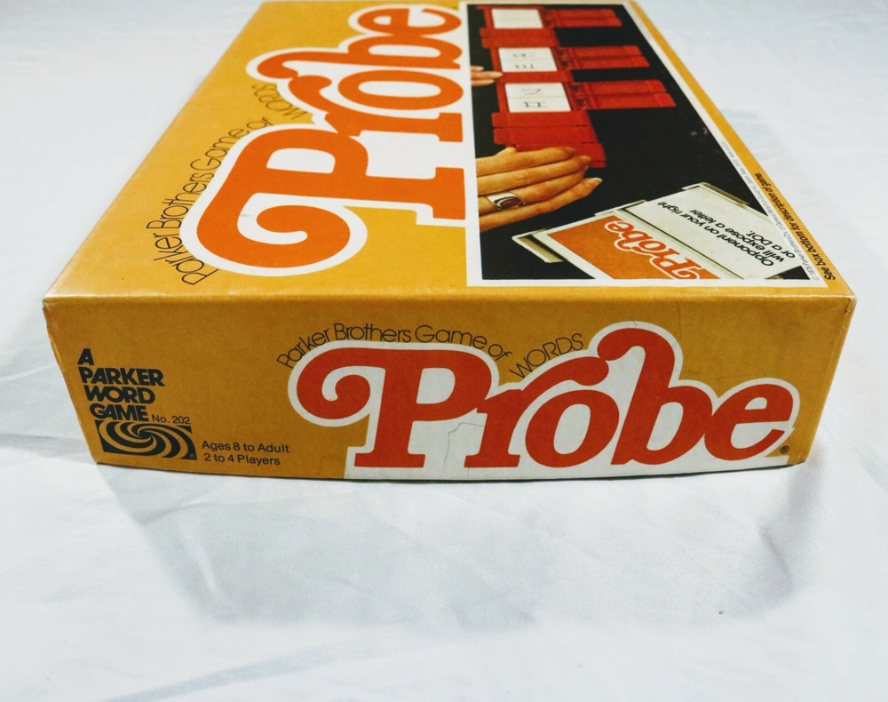 Vintage Game Probe from 1978