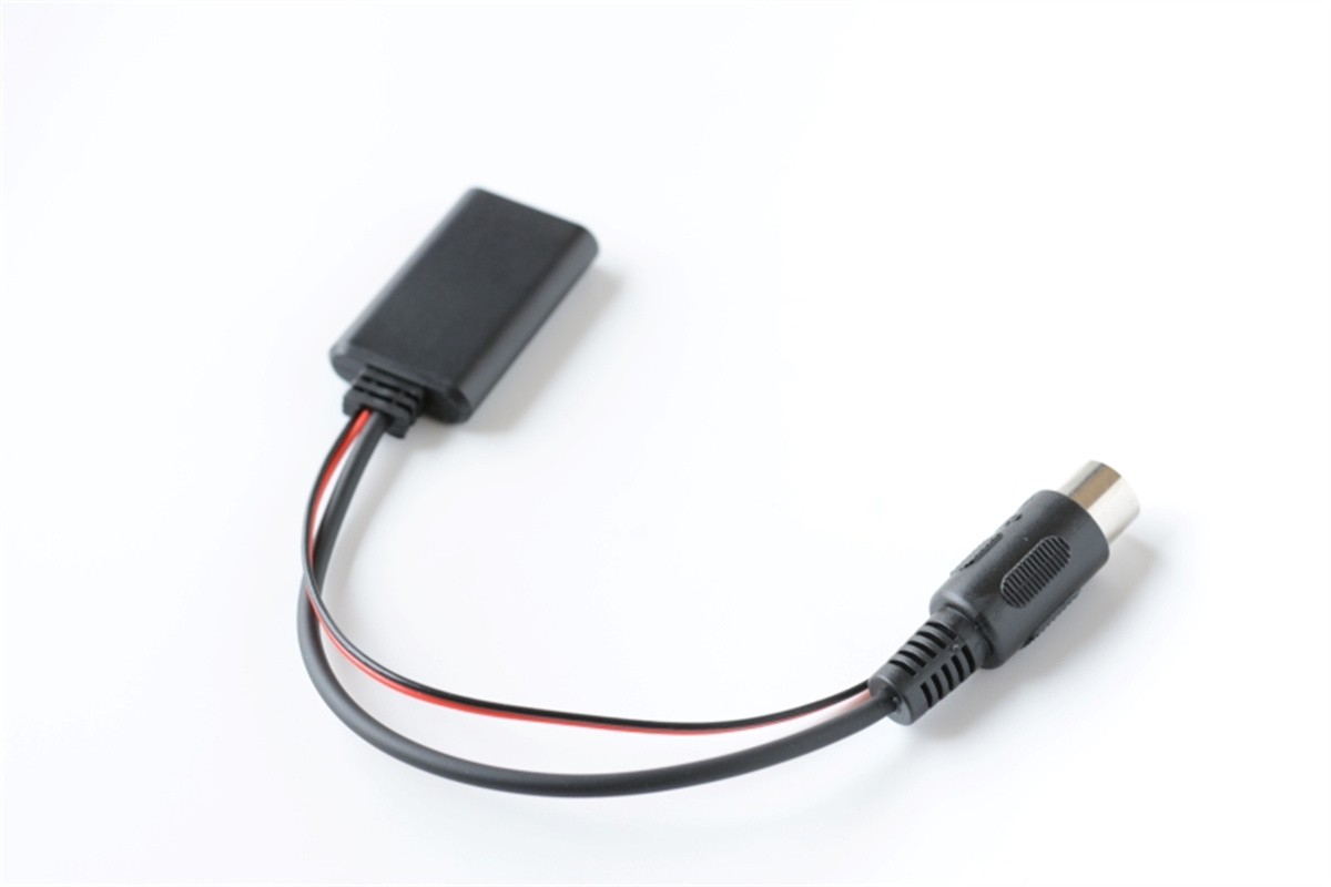 Bluetooth-compatible 5.0 Adapter Aux Cable For Kenwood RC-553 CA-C2AX ,KCA-iP500