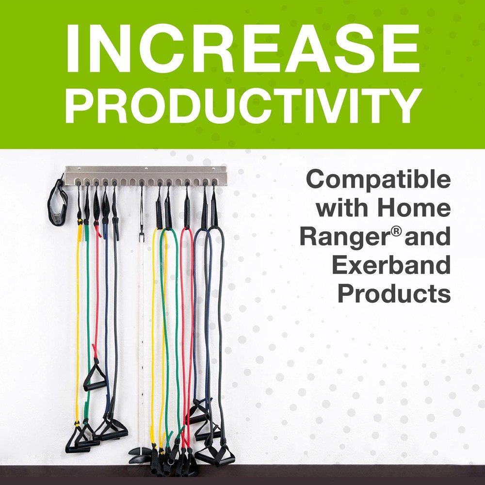 Web Slide-Rubber Saddle Web Anchor Strap - 12 Pack - Perfect for Bands