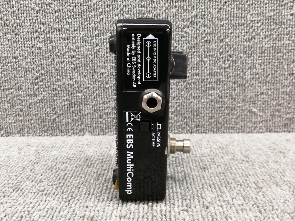 EBS MULTI COMP-SE effector