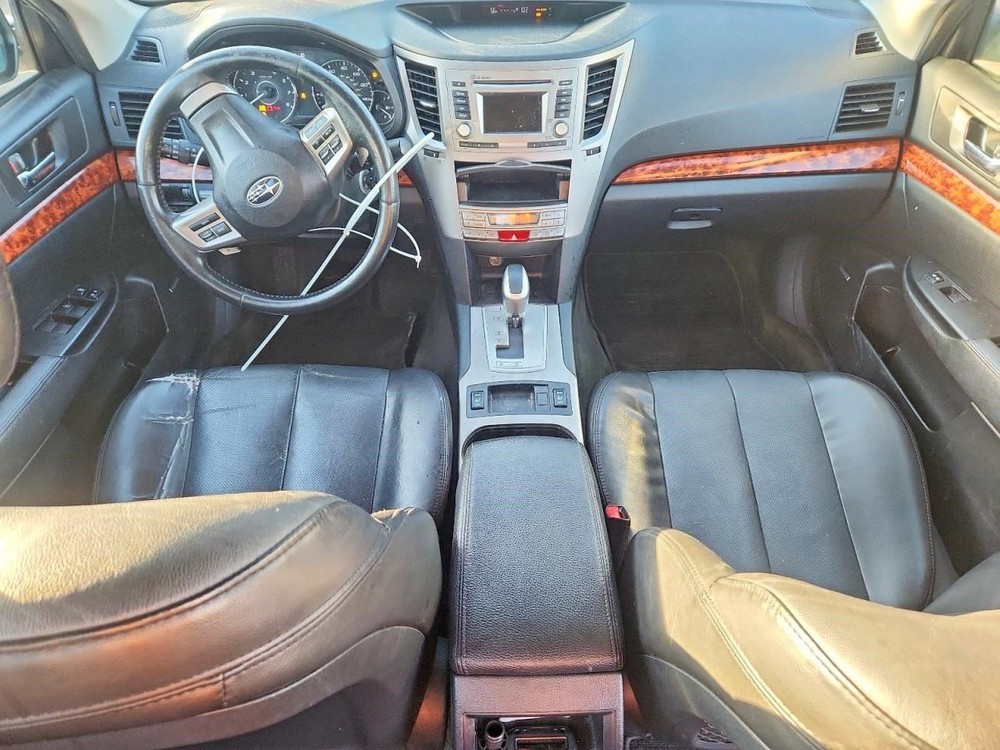 LEGACY 2012 Transmission Shift 2129481