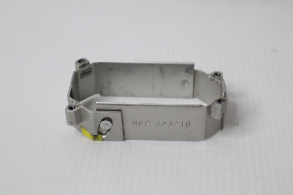 Collins IND-42A DME Indicator Mounting Bracket MSP 64321B