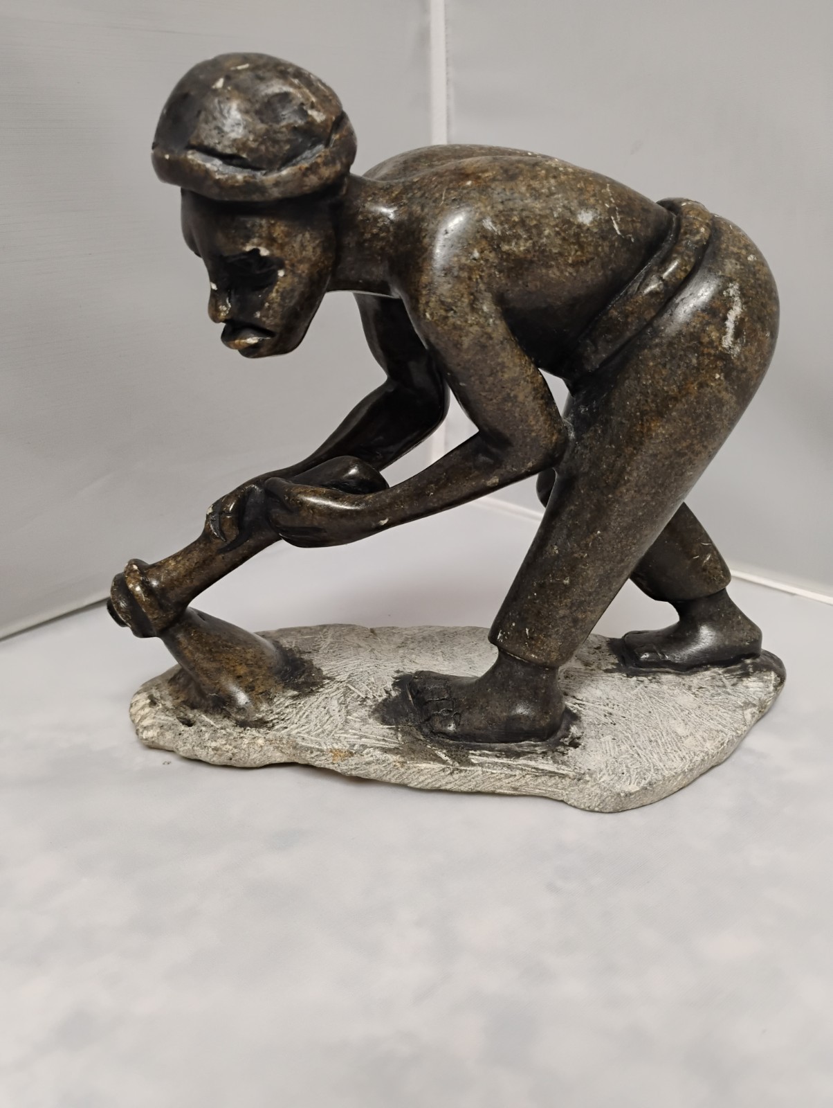 Shona Stone Hand Carved Sculpture