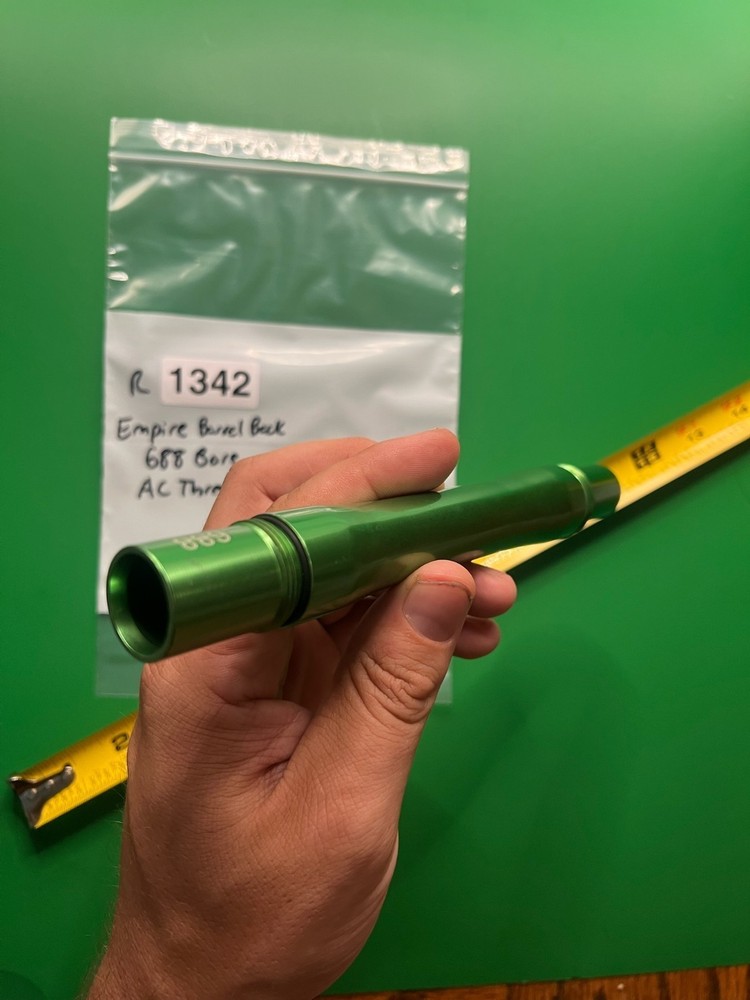Empire Paintball Barrel Back 688 Bore AC Thread
