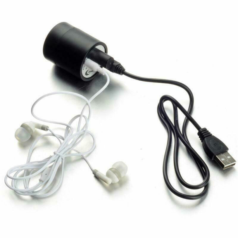 Highly Sensitive Mini Wall microphone voice bug/ear listen through wall device