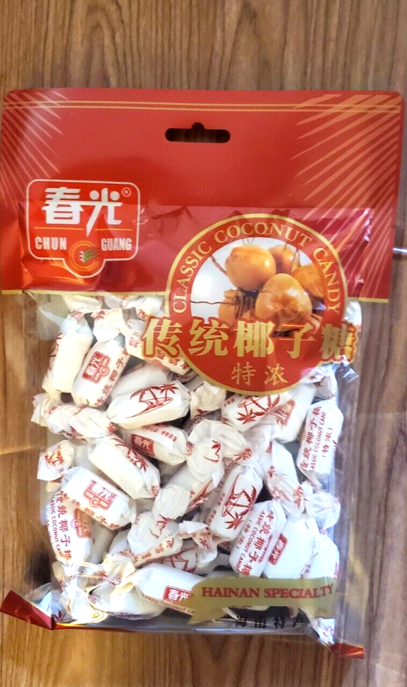 3 PACK PREMIUM COCONUT CANDY