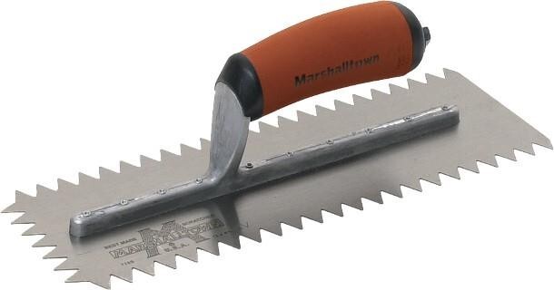Marshalltown - Scratcher Trowel