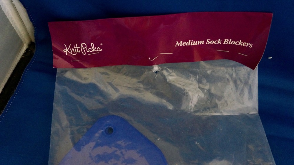 Knit Pick Medium Sock Blockers