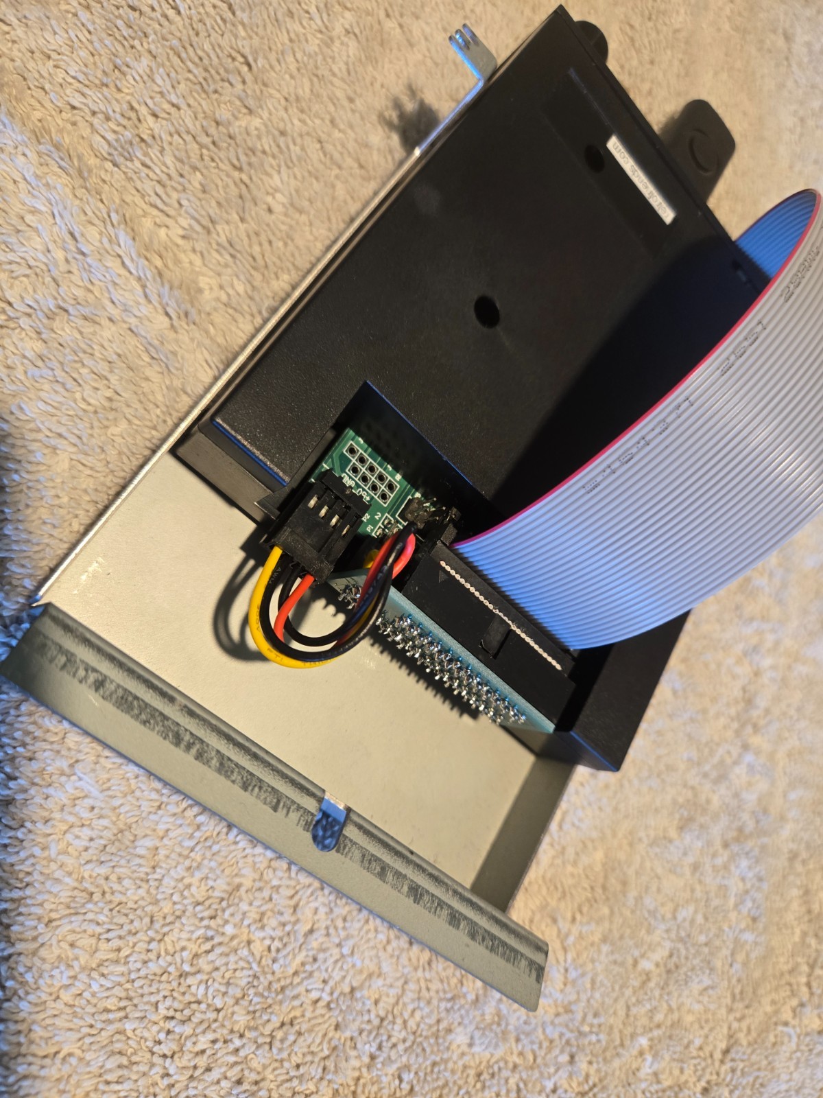 Yamaha SY77 SY99 Gotek USB 26 pin to 34 pin Adapter USA Seller