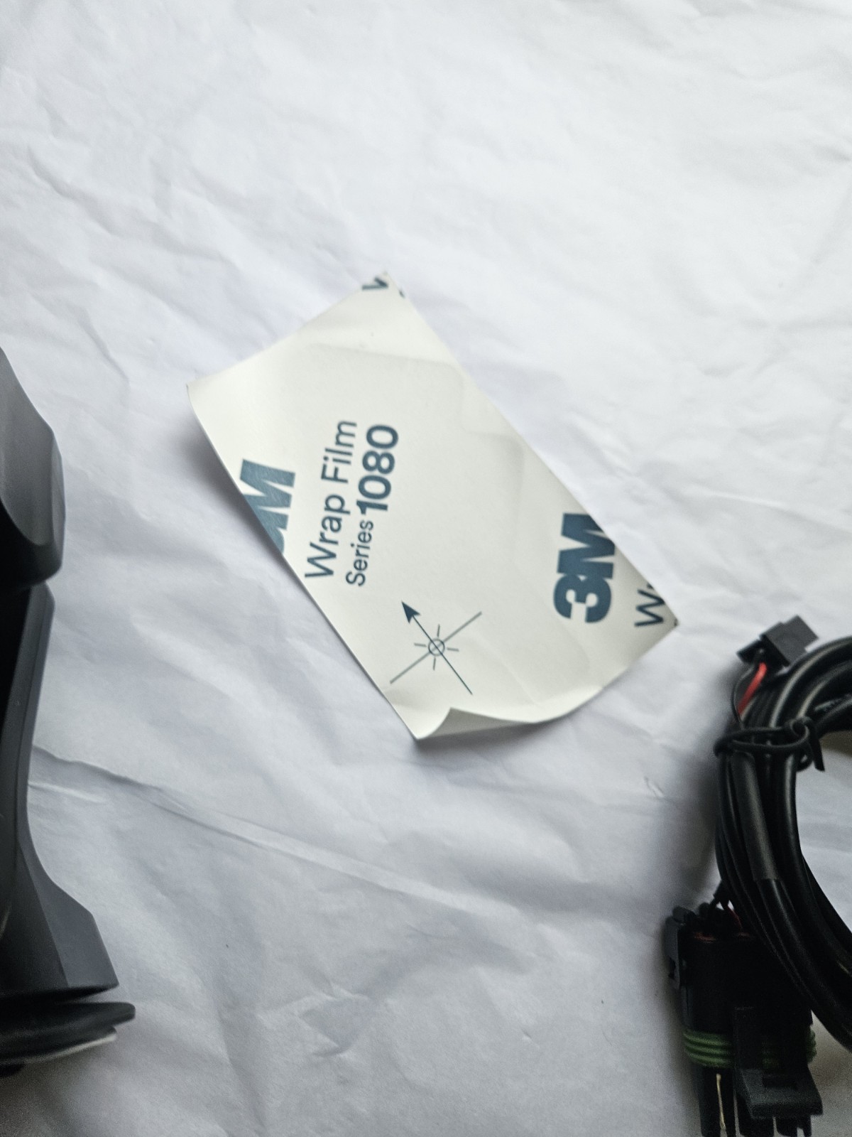 EZ LYNK Diagnostic Device Cummins Cable + Adhesive Window Mount Unused + Sticker