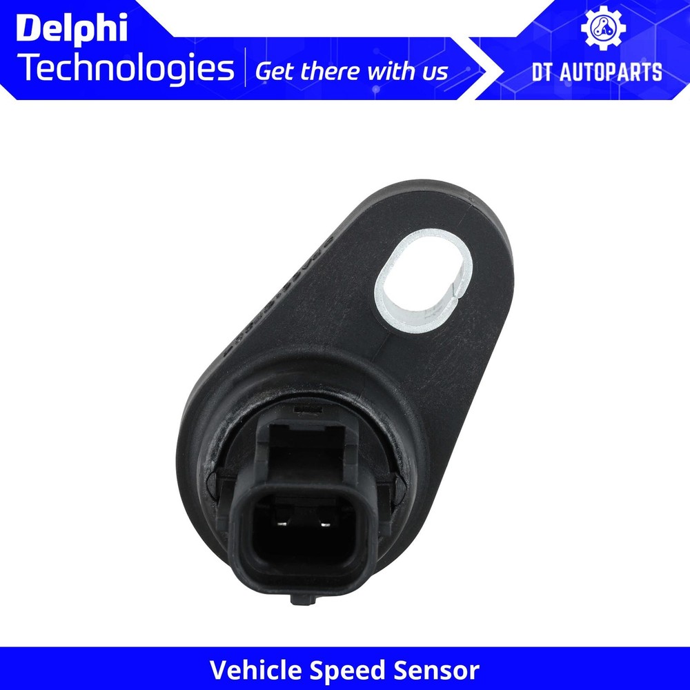 For 2012-2014 Chrysler 200 - Vehicle Speed Sensor Delphi