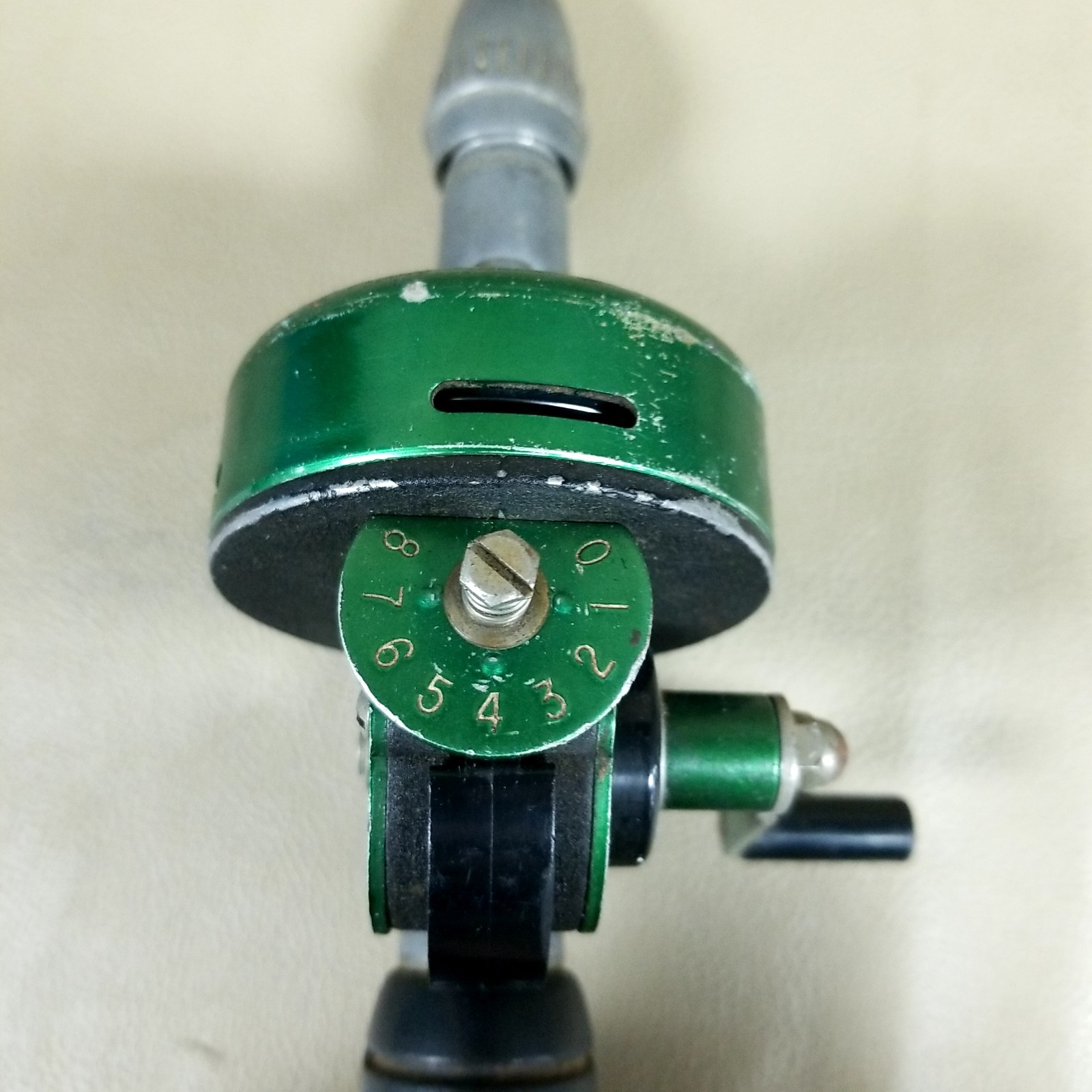 Johnson Century Model 100A Vintage Spincast Reel Handle