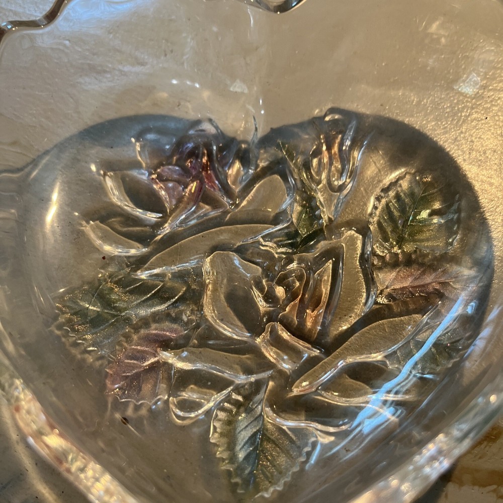 Heart Shape Small Candy Dish