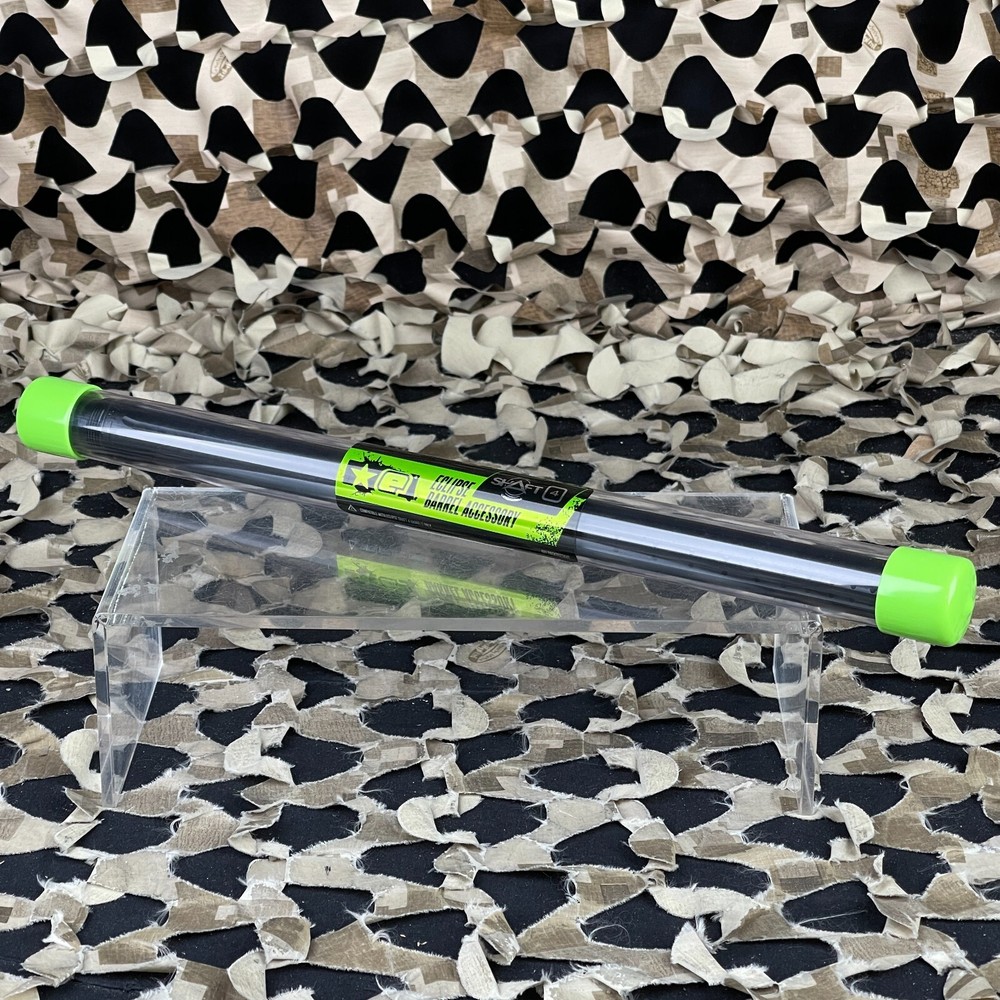 NEW Planet Eclipse 2 Piece 14" Shaft 4 Boost Barrel - Black