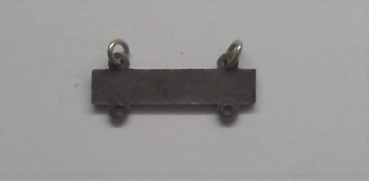 U. S. Army Basic Qualification Badge SHARPSHOOTER Bar