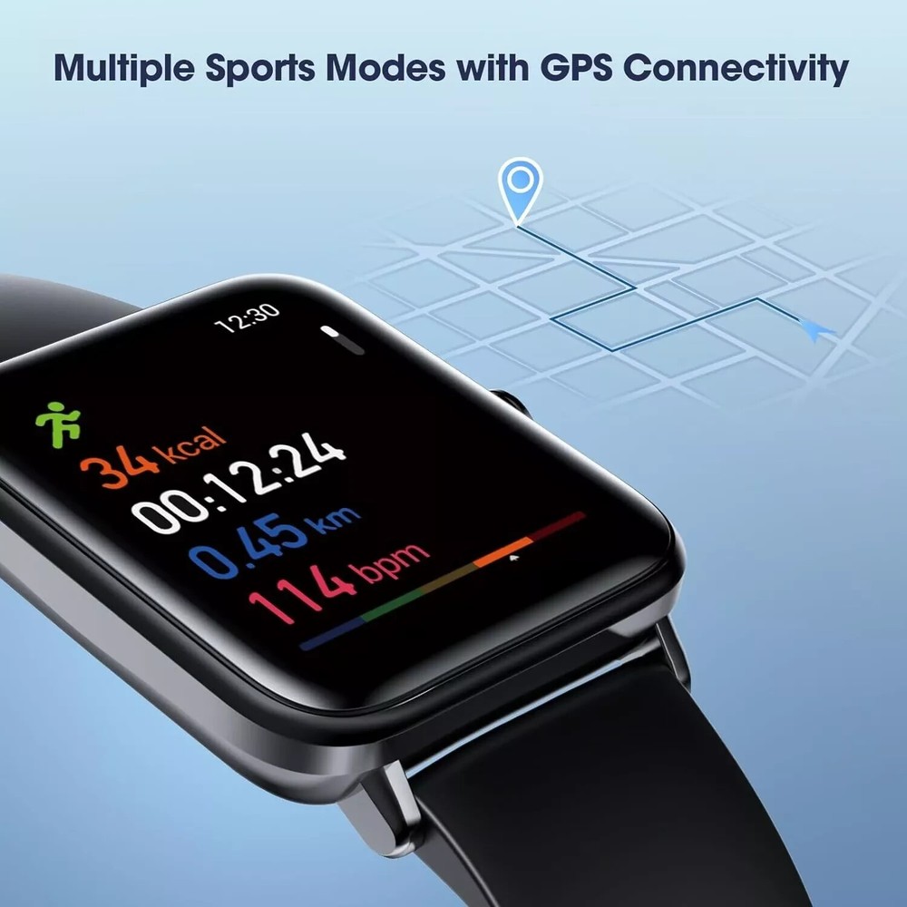 Women's Small Smart Watch SmartWatch For Apple iPhone iOS and Android