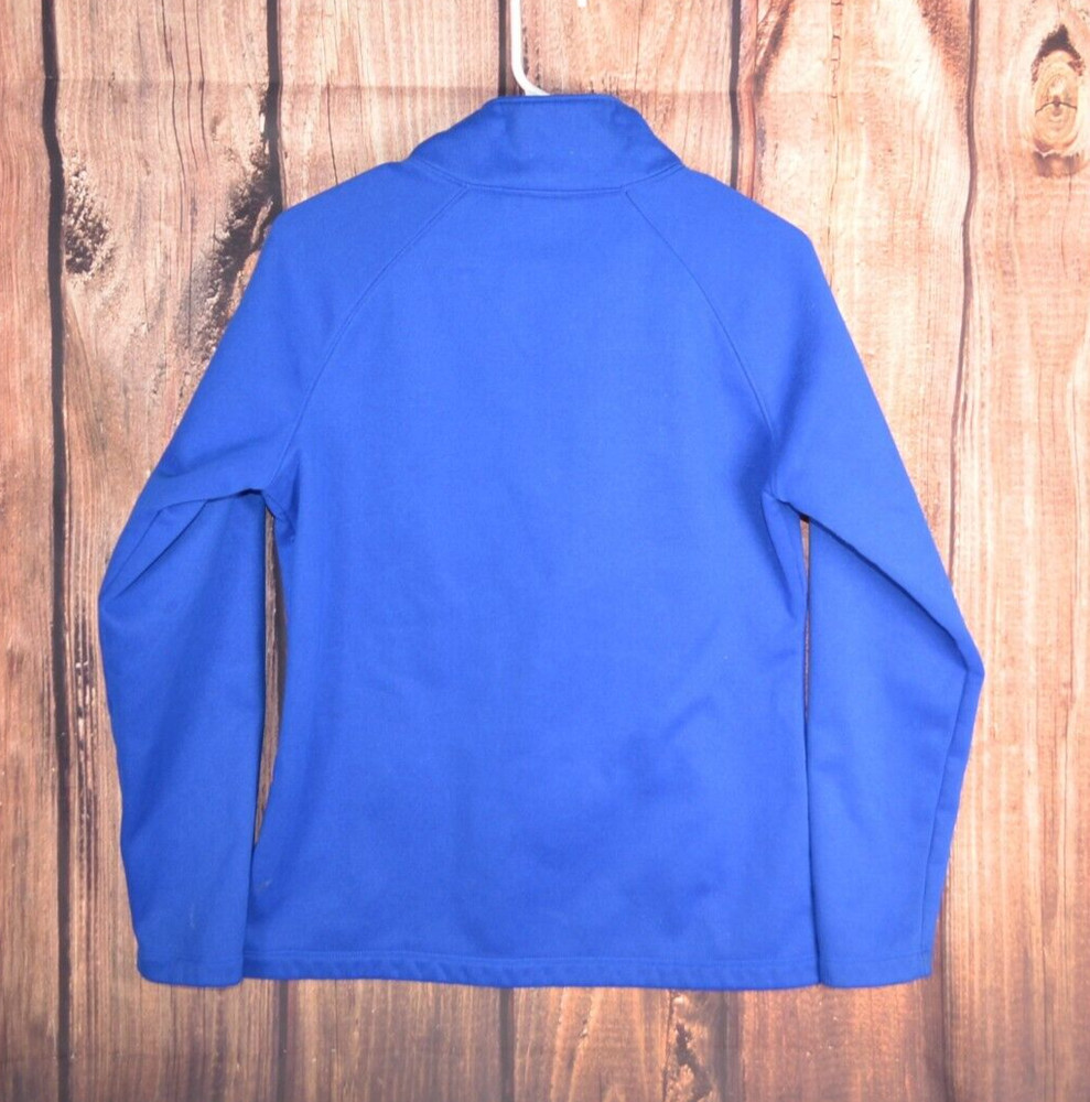 Under Armour 1/4 Zip Pullover Jacket Unisex Size Medium Loose