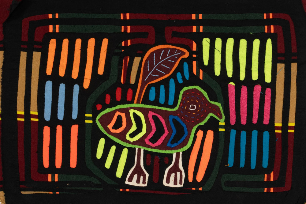Checkerboard Rare Bird Mola
