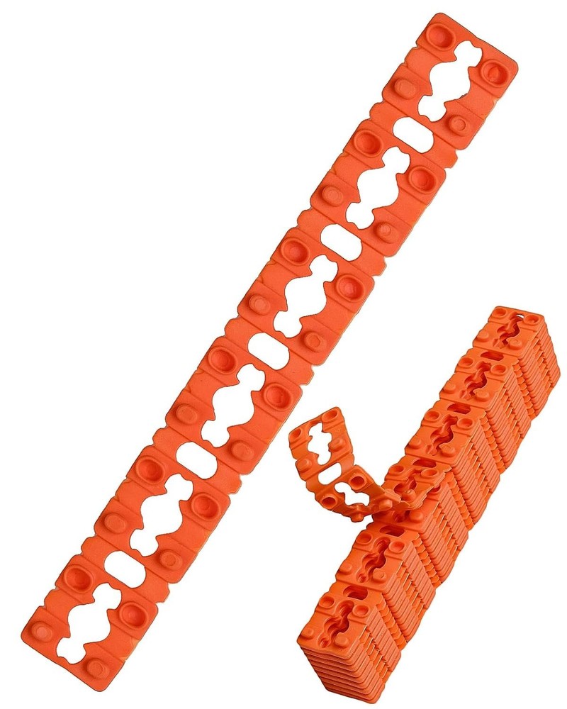Outlet Spacers 60PCS Plastic Shim Spacers for Wall Switch or Electrical Boxes