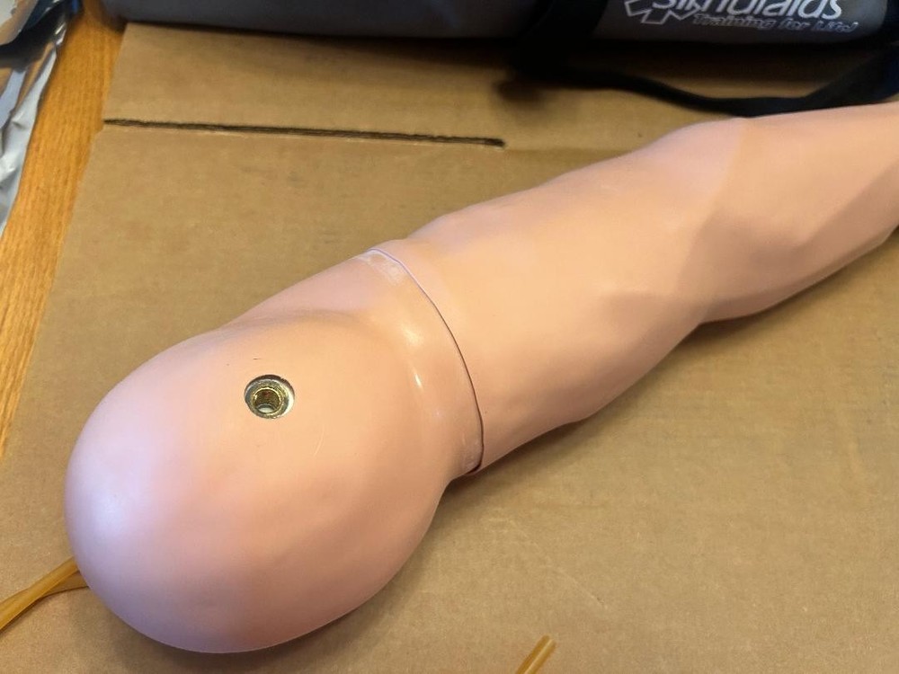 Simulaids Deluxe IV Full Arm IV Trainer