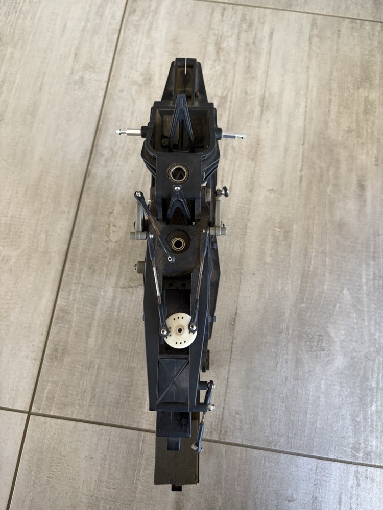 raptor 50 complete frame