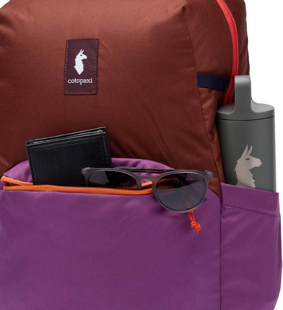 Chiquillo 26L Backpack Cada Dia Rusty/Mauve