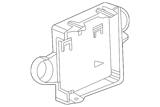 Genuine GM Module Bracket 42699638