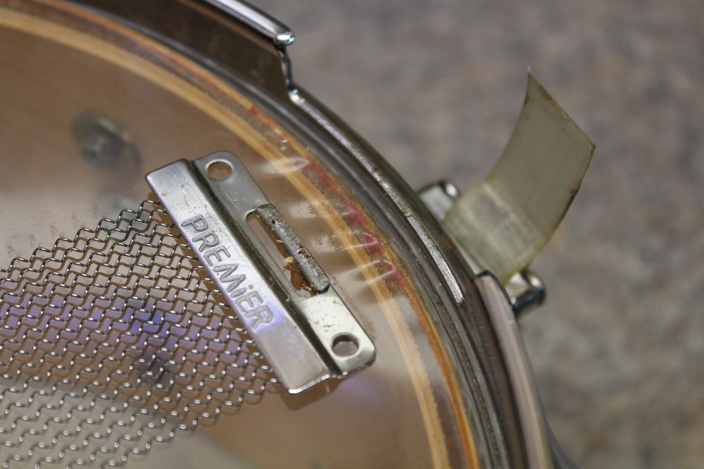 Premier SD Snare Drum
