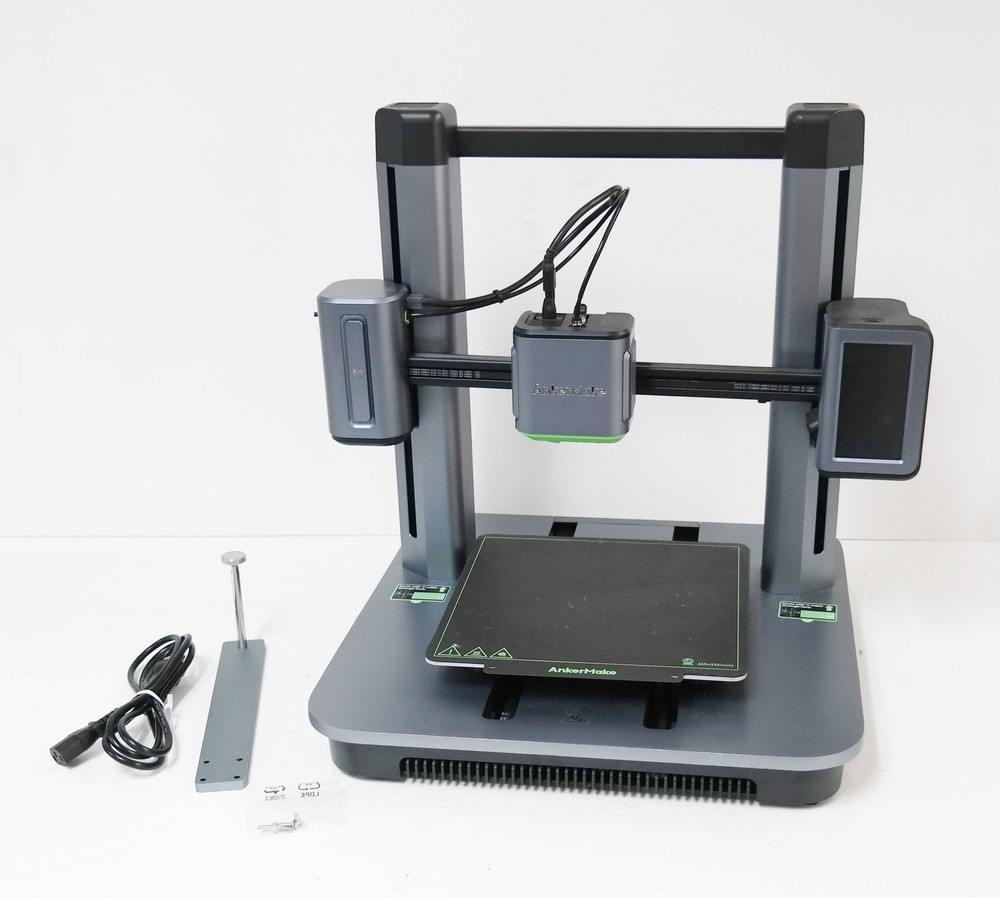 AnkerMake M5 Speedy 3D Printer - Gray