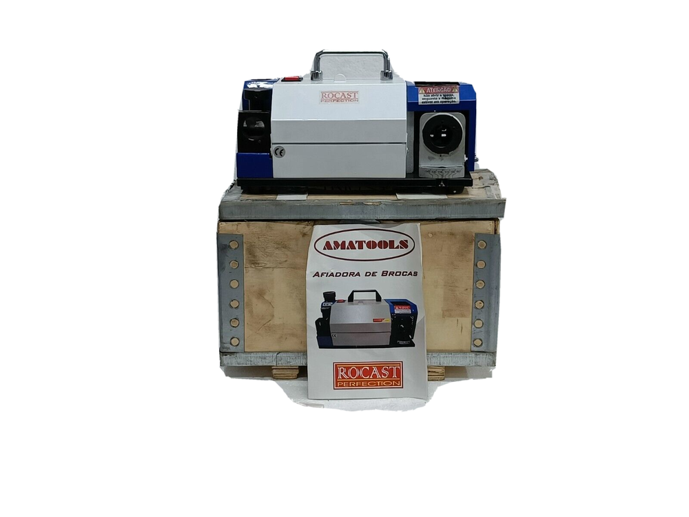 ROCAST PERFECTION DRILL BIT SHARPNER 220V #NEW