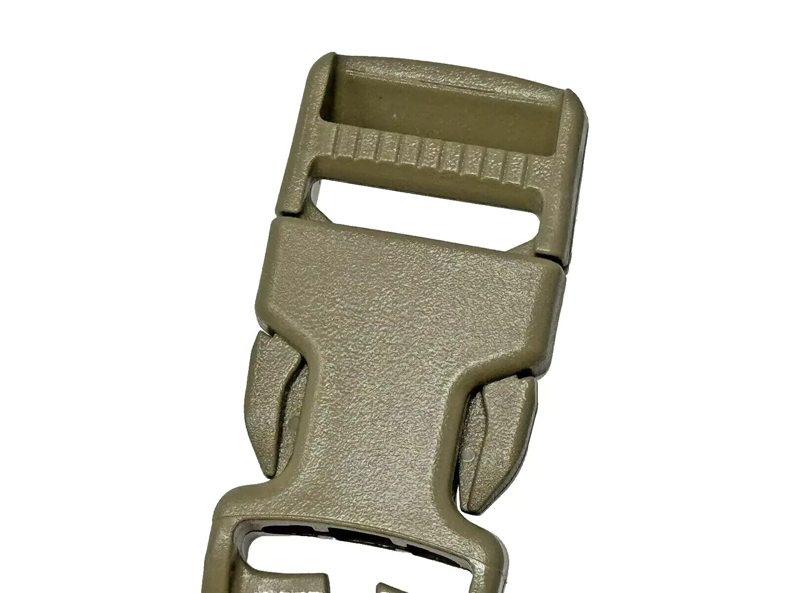 USGI ITW Nexus Replacement Buckle Set Tan "NEW"