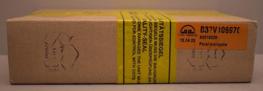 Man Roland B37V106970 Board ++ NEW ++